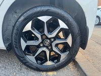 USED 2019 19 TOYOTA AYGO 1.0 VVT-i x-plore Hatchback 5dr Petrol Manual Euro 6 (71 ps) Buy with Complete Confidence from Sheriff Motors, All our vehicles are extensively road tested and thoroughly inspected prior to sale. Each vehicle comes with a new 1 year mot and we rectify all advisories and failures at no additional cost to our customers, plus a full oil and filter service. For added peace of mind, every car includes a 6 month complimentary RAC Warranty, 12 months Rac Breakdown Cover giving you complete confidence when you buy from Sheriff Motors.