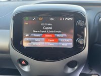 USED 2019 19 TOYOTA AYGO 1.0 VVT-i x-plore Hatchback 5dr Petrol Manual Euro 6 (71 ps) Buy with Complete Confidence from Sheriff Motors, All our vehicles are extensively road tested and thoroughly inspected prior to sale. Each vehicle comes with a new 1 year mot and we rectify all advisories and failures at no additional cost to our customers, plus a full oil and filter service. For added peace of mind, every car includes a 6 month complimentary RAC Warranty, 12 months Rac Breakdown Cover giving you complete confidence when you buy from Sheriff Motors.