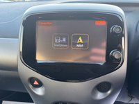 USED 2019 19 TOYOTA AYGO 1.0 VVT-i x-plore Hatchback 5dr Petrol Manual Euro 6 (71 ps) Buy with Complete Confidence from Sheriff Motors, All our vehicles are extensively road tested and thoroughly inspected prior to sale. Each vehicle comes with a new 1 year mot and we rectify all advisories and failures at no additional cost to our customers, plus a full oil and filter service. For added peace of mind, every car includes a 6 month complimentary RAC Warranty, 12 months Rac Breakdown Cover giving you complete confidence when you buy from Sheriff Motors.
