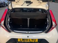 USED 2019 19 TOYOTA AYGO 1.0 VVT-i x-plore Hatchback 5dr Petrol Manual Euro 6 (71 ps) Buy with Complete Confidence from Sheriff Motors, All our vehicles are extensively road tested and thoroughly inspected prior to sale. Each vehicle comes with a new 1 year mot and we rectify all advisories and failures at no additional cost to our customers, plus a full oil and filter service. For added peace of mind, every car includes a 6 month complimentary RAC Warranty, 12 months Rac Breakdown Cover giving you complete confidence when you buy from Sheriff Motors.