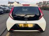 USED 2019 19 TOYOTA AYGO 1.0 VVT-i x-plore Hatchback 5dr Petrol Manual Euro 6 (71 ps) Buy with Complete Confidence from Sheriff Motors, All our vehicles are extensively road tested and thoroughly inspected prior to sale. Each vehicle comes with a new 1 year mot and we rectify all advisories and failures at no additional cost to our customers, plus a full oil and filter service. For added peace of mind, every car includes a 6 month complimentary RAC Warranty, 12 months Rac Breakdown Cover giving you complete confidence when you buy from Sheriff Motors.