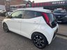 USED 2019 19 TOYOTA AYGO 1.0 VVT-i x-plore Hatchback 5dr Petrol Manual Euro 6 (71 ps) Buy with Complete Confidence from Sheriff Motors, All our vehicles are extensively road tested and thoroughly inspected prior to sale. Each vehicle comes with a new 1 year mot and we rectify all advisories and failures at no additional cost to our customers, plus a full oil and filter service. For added peace of mind, every car includes a 6 month complimentary RAC Warranty, 12 months Rac Breakdown Cover giving you complete confidence when you buy from Sheriff Motors.