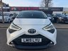USED 2019 19 TOYOTA AYGO 1.0 VVT-i x-plore Hatchback 5dr Petrol Manual Euro 6 (71 ps) Buy with Complete Confidence from Sheriff Motors, All our vehicles are extensively road tested and thoroughly inspected prior to sale. Each vehicle comes with a new 1 year mot and we rectify all advisories and failures at no additional cost to our customers, plus a full oil and filter service. For added peace of mind, every car includes a 6 month complimentary RAC Warranty, 12 months Rac Breakdown Cover giving you complete confidence when you buy from Sheriff Motors.