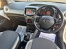 USED 2019 19 TOYOTA AYGO 1.0 VVT-i x-plore Hatchback 5dr Petrol Manual Euro 6 (71 ps) Buy with Complete Confidence from Sheriff Motors, All our vehicles are extensively road tested and thoroughly inspected prior to sale. Each vehicle comes with a new 1 year mot and we rectify all advisories and failures at no additional cost to our customers, plus a full oil and filter service. For added peace of mind, every car includes a 6 month complimentary RAC Warranty, 12 months Rac Breakdown Cover giving you complete confidence when you buy from Sheriff Motors.