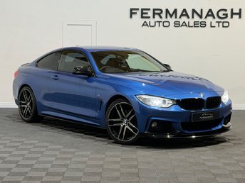 2015 BMW 4 SERIES