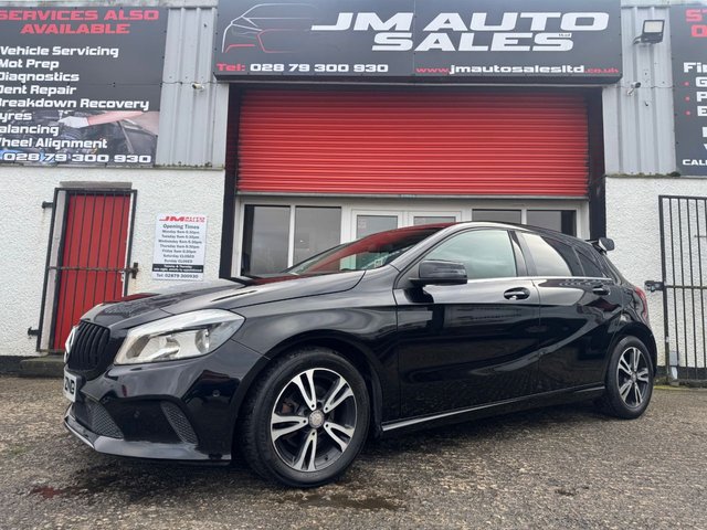 2016 MERCEDES-BENZ A-CLASS 1.5 A180d SE (Executive) Hatchback 5dr Diesel 7G-DCT Euro 6 (s/s) (109 ps) - Photo 2