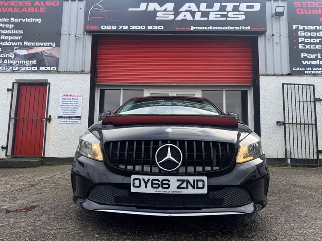 2016 MERCEDES-BENZ A-CLASS 1.5 A180d SE (Executive) Hatchback 5dr Diesel 7G-DCT Euro 6 (s/s) (109 ps) - Photo 4