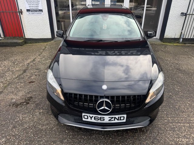 2016 MERCEDES-BENZ A-CLASS 1.5 A180d SE (Executive) Hatchback 5dr Diesel 7G-DCT Euro 6 (s/s) (109 ps) - Photo 5
