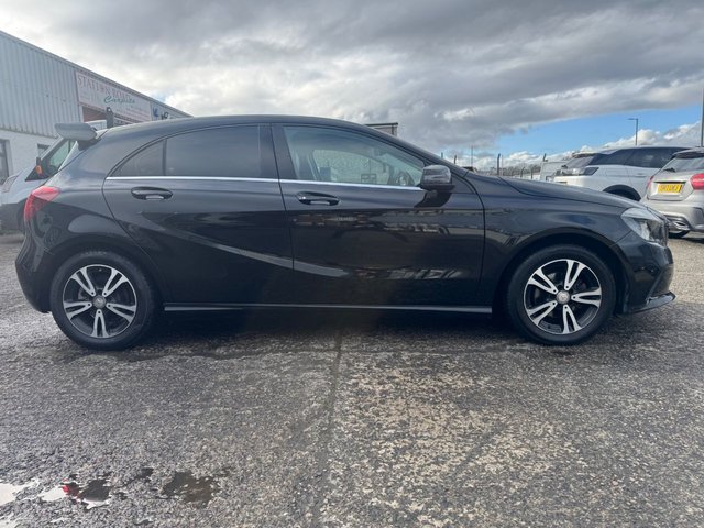 2016 MERCEDES-BENZ A-CLASS 1.5 A180d SE (Executive) Hatchback 5dr Diesel 7G-DCT Euro 6 (s/s) (109 ps) - Photo 6