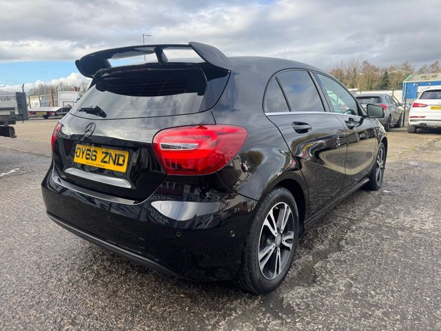 2016 MERCEDES-BENZ A-CLASS 1.5 A180d SE (Executive) Hatchback 5dr Diesel 7G-DCT Euro 6 (s/s) (109 ps) - Photo 7