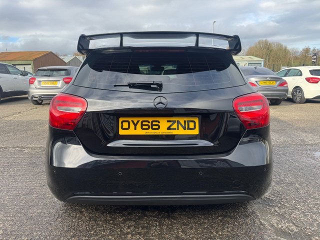 2016 MERCEDES-BENZ A-CLASS 1.5 A180d SE (Executive) Hatchback 5dr Diesel 7G-DCT Euro 6 (s/s) (109 ps) - Photo 8