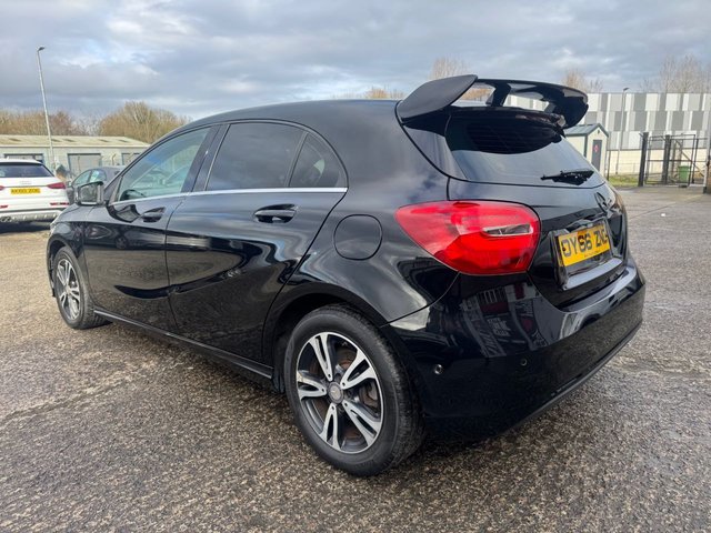 2016 MERCEDES-BENZ A-CLASS 1.5 A180d SE (Executive) Hatchback 5dr Diesel 7G-DCT Euro 6 (s/s) (109 ps) - Photo 9