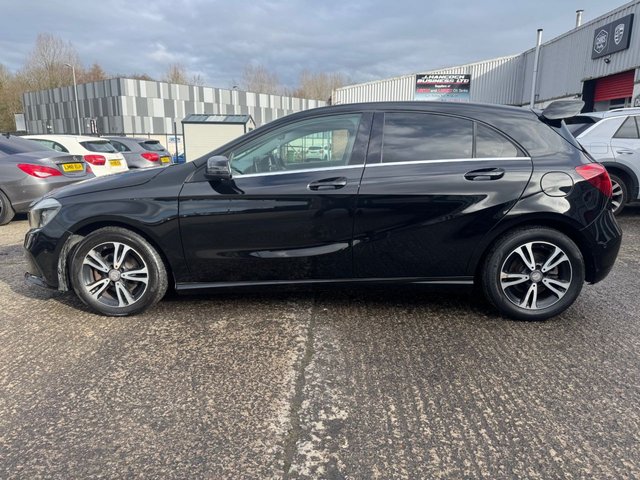 2016 MERCEDES-BENZ A-CLASS 1.5 A180d SE (Executive) Hatchback 5dr Diesel 7G-DCT Euro 6 (s/s) (109 ps) - Photo 10