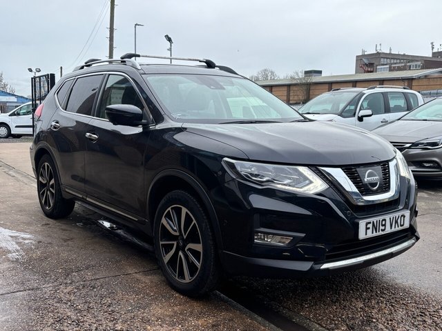 2019 Nissan X-Trail
