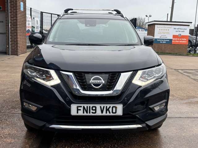 2019 Nissan X-Trail 1.6L Tekna 5dr - Photo 2