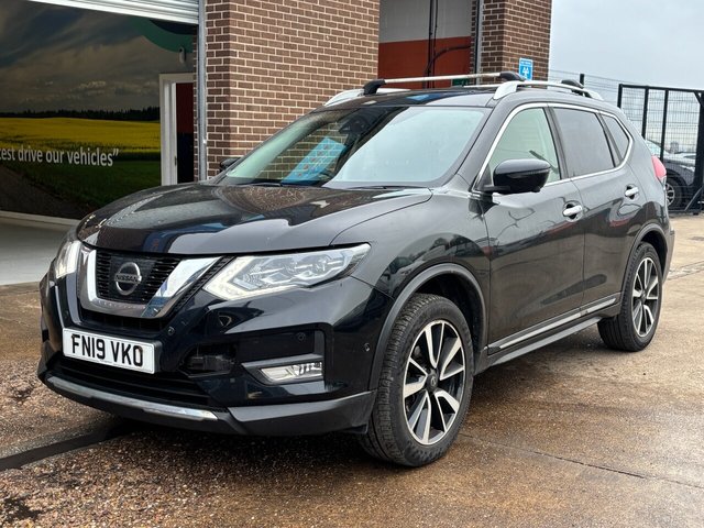 2019 Nissan X-Trail 1.6L Tekna 5dr - Photo 3