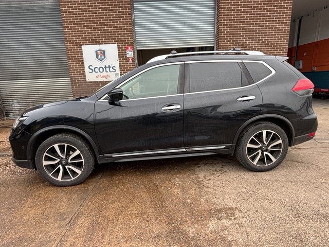 2019 Nissan X-Trail 1.6L Tekna 5dr - Photo 4