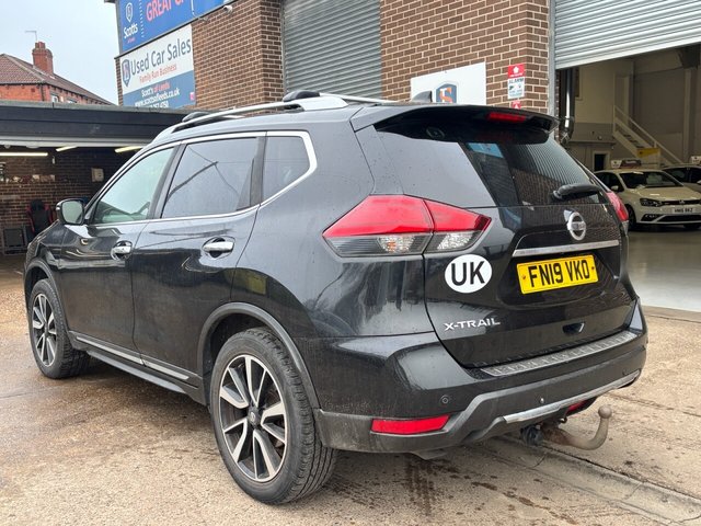 2019 Nissan X-Trail 1.6L Tekna 5dr - Photo 5