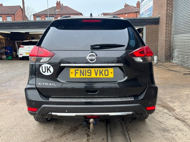 2019 Nissan X-Trail 1.6L Tekna 5dr - Photo 6