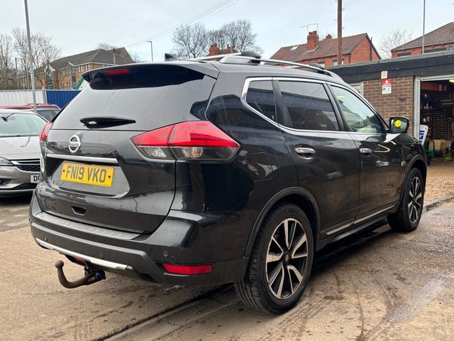 2019 Nissan X-Trail 1.6L Tekna 5dr - Photo 7