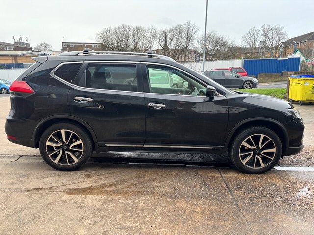 2019 Nissan X-Trail 1.6L Tekna 5dr - Photo 8