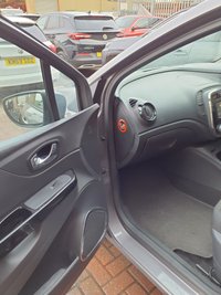 USED 2016 66 RENAULT CAPTUR 1.5 dCi ENERGY Dynamique Nav SUV 5dr Diesel Auto Euro 6 (s/s) (90 ps) GENUINE MILEAGE AUTOMATIC ULEZ