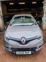 USED 2016 66 RENAULT CAPTUR 1.5 dCi ENERGY Dynamique Nav SUV 5dr Diesel Auto Euro 6 (s/s) (90 ps) GENUINE MILEAGE AUTOMATIC ULEZ