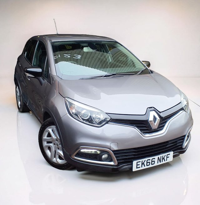 2016 CAPTUR 1.5 DCI ENERGY DYNAMIQUE NAV SUV 5DR DIESEL AUTO EURO 6 S... photo