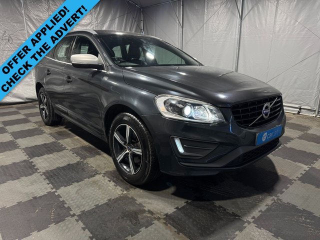 View our VOLVO XC60