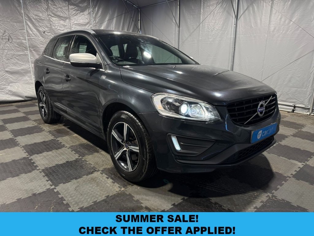 Volvo XC60, 2016 for sale