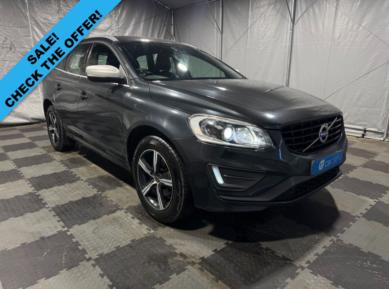 2016 Volvo XC60