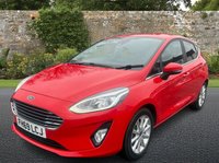 USED 2020 69 FORD FIESTA 1.0T EcoBoost Titanium Hatchback 5dr Petrol Manual Euro 6 (s/s) (95 ps) 