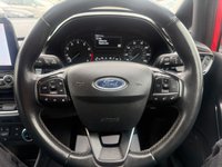 USED 2020 69 FORD FIESTA 1.0T EcoBoost Titanium Hatchback 5dr Petrol Manual Euro 6 (s/s) (95 ps) 