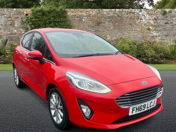 2020 FORD FIESTA