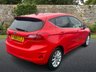 USED 2020 69 FORD FIESTA 1.0T EcoBoost Titanium Hatchback 5dr Petrol Manual Euro 6 (s/s) (95 ps) 