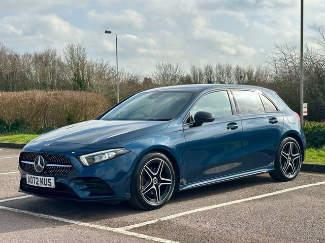 2023 MERCEDES-BENZ A-CLASS 1.3 A180 AMG Line (Executive) Hatchback 5dr Petrol 7G-DCT Euro 6 (s/s) (136 ps) - Photo 11