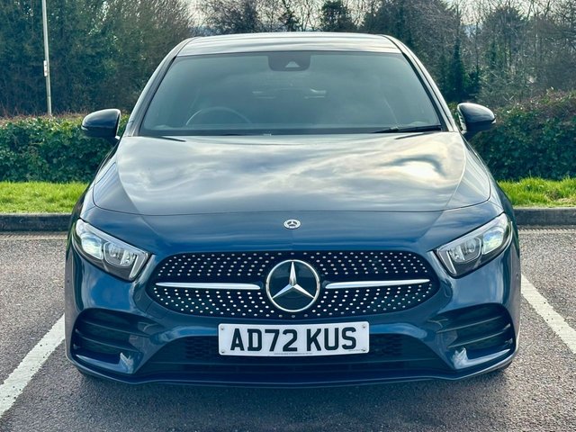 2023 MERCEDES-BENZ A-CLASS 1.3 A180 AMG Line (Executive) Hatchback 5dr Petrol 7G-DCT Euro 6 (s/s) (136 ps) - Photo 3