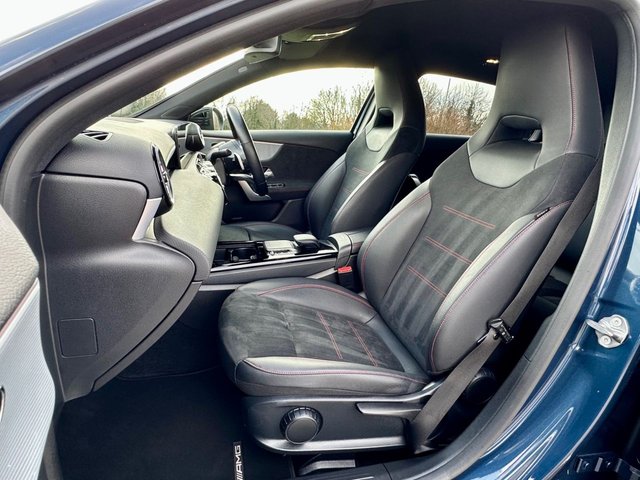 2023 MERCEDES-BENZ A-CLASS 1.3 A180 AMG Line (Executive) Hatchback 5dr Petrol 7G-DCT Euro 6 (s/s) (136 ps) - Photo 7