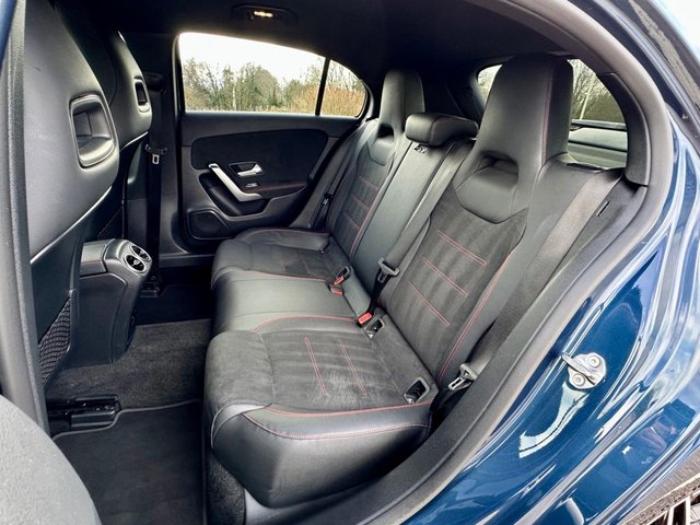 2023 MERCEDES-BENZ A-CLASS 1.3 A180 AMG Line (Executive) Hatchback 5dr Petrol 7G-DCT Euro 6 (s/s) (136 ps) - Photo 8
