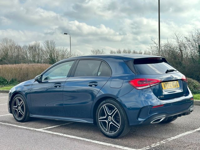 2023 MERCEDES-BENZ A-CLASS 1.3 A180 AMG Line (Executive) Hatchback 5dr Petrol 7G-DCT Euro 6 (s/s) (136 ps) - Photo 9