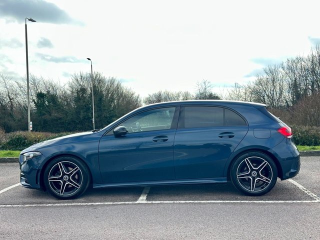 2023 MERCEDES-BENZ A-CLASS 1.3 A180 AMG Line (Executive) Hatchback 5dr Petrol 7G-DCT Euro 6 (s/s) (136 ps) - Photo 4