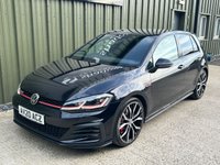 USED 2020 20 VOLKSWAGEN GOLF 2.0 TSI GPF GTI Performance Hatchback 5dr Petrol DSG Euro 6 (s/s) (245 ps) 