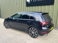 USED 2020 20 VOLKSWAGEN GOLF 2.0 TSI GPF GTI Performance Hatchback 5dr Petrol DSG Euro 6 (s/s) (245 ps) 