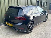 USED 2020 20 VOLKSWAGEN GOLF 2.0 TSI GPF GTI Performance Hatchback 5dr Petrol DSG Euro 6 (s/s) (245 ps) 