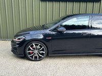 USED 2020 20 VOLKSWAGEN GOLF 2.0 TSI GPF GTI Performance Hatchback 5dr Petrol DSG Euro 6 (s/s) (245 ps) 