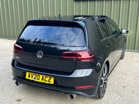 USED 2020 20 VOLKSWAGEN GOLF 2.0 TSI GPF GTI Performance Hatchback 5dr Petrol DSG Euro 6 (s/s) (245 ps) 