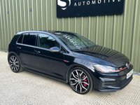 USED 2020 20 VOLKSWAGEN GOLF 2.0 TSI GPF GTI Performance Hatchback 5dr Petrol DSG Euro 6 (s/s) (245 ps) 