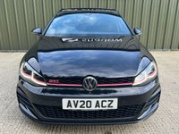 USED 2020 20 VOLKSWAGEN GOLF 2.0 TSI GPF GTI Performance Hatchback 5dr Petrol DSG Euro 6 (s/s) (245 ps) 