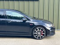 USED 2020 20 VOLKSWAGEN GOLF 2.0 TSI GPF GTI Performance Hatchback 5dr Petrol DSG Euro 6 (s/s) (245 ps) 