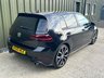 USED 2020 20 VOLKSWAGEN GOLF 2.0 TSI GPF GTI Performance Hatchback 5dr Petrol DSG Euro 6 (s/s) (245 ps) 
